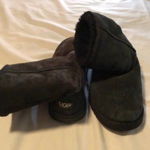 Barely worn UGG black short